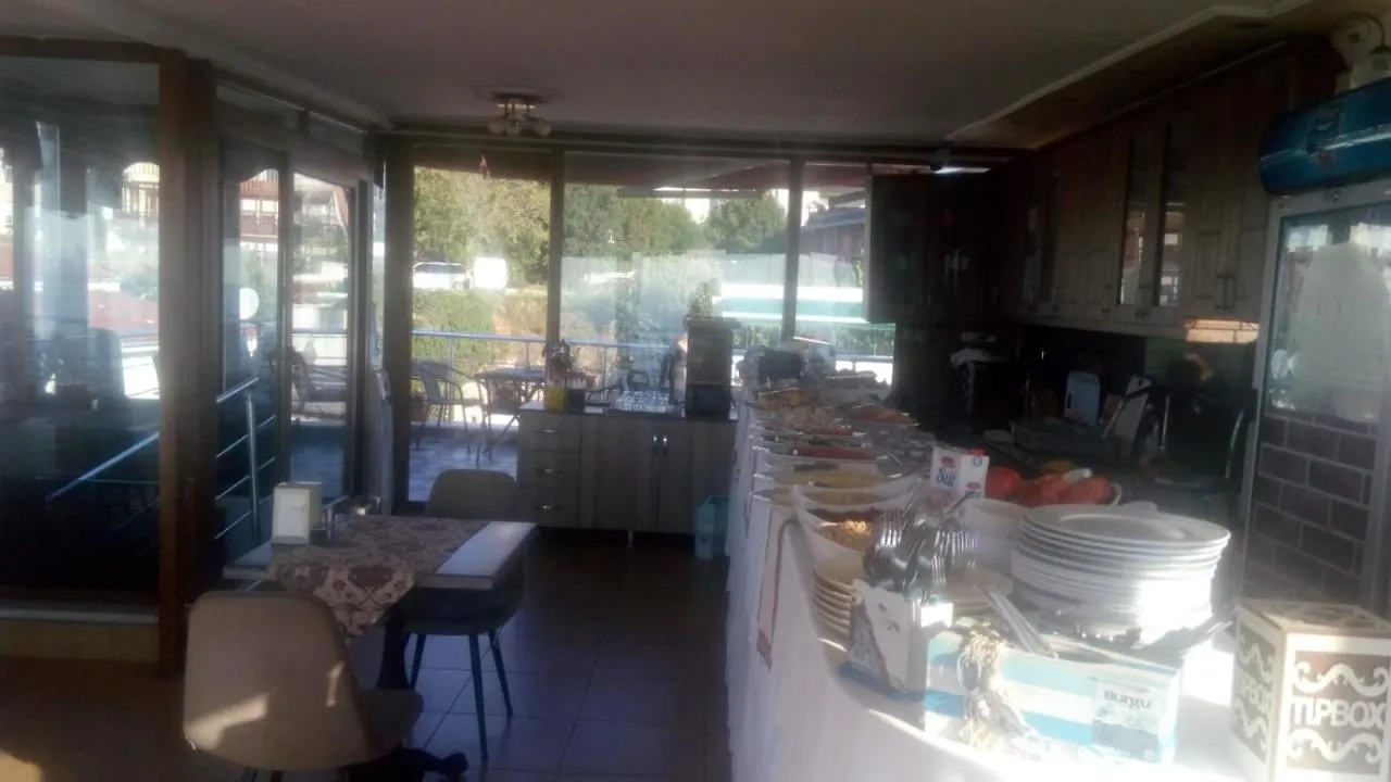 Blue Tuana Suite Istanbul Hotel