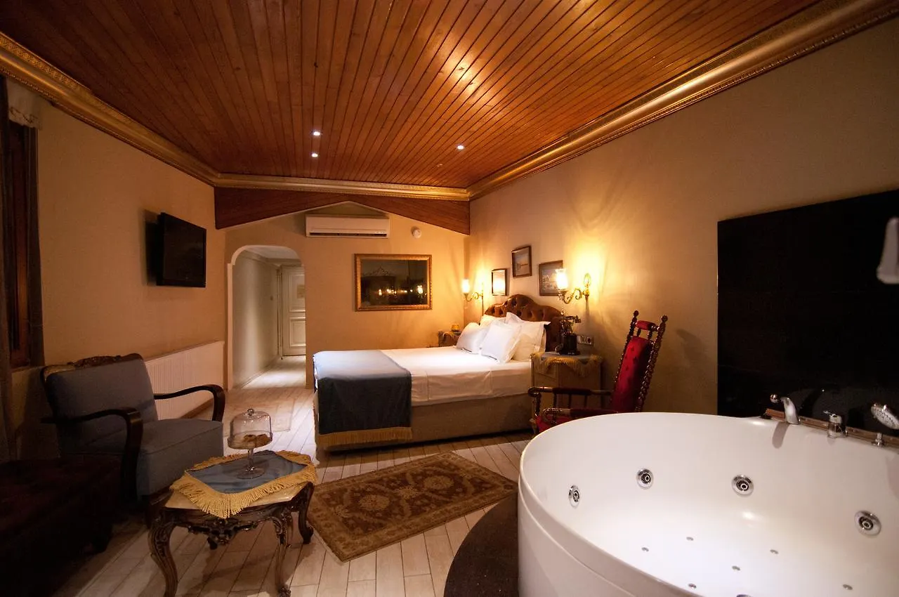 ** Hotel Blue Tuana Suite Istanbul Turkey