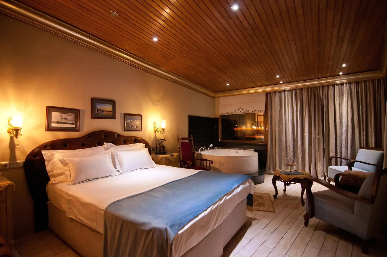 Blue Tuana Suite Istanbul Turkey