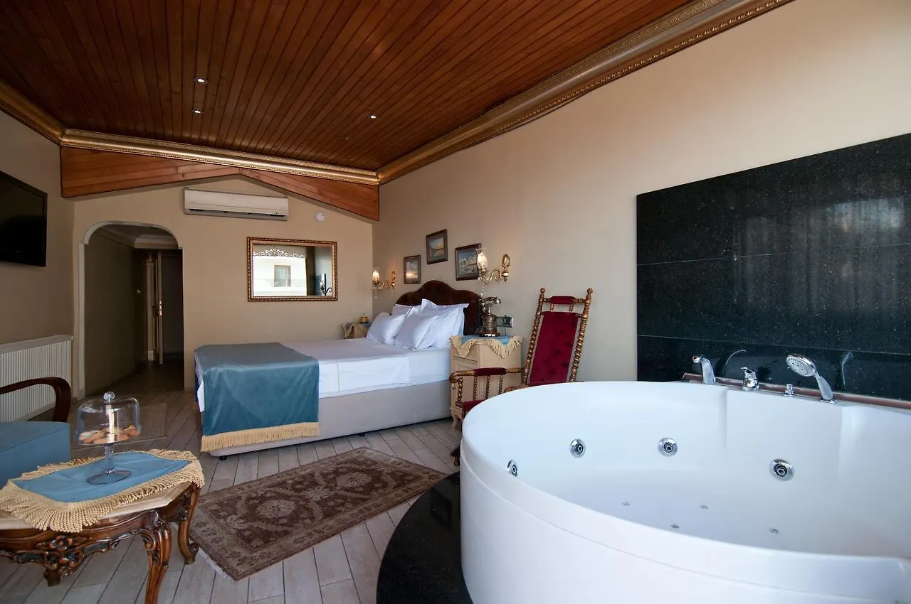 Blue Tuana Suite Istanbul