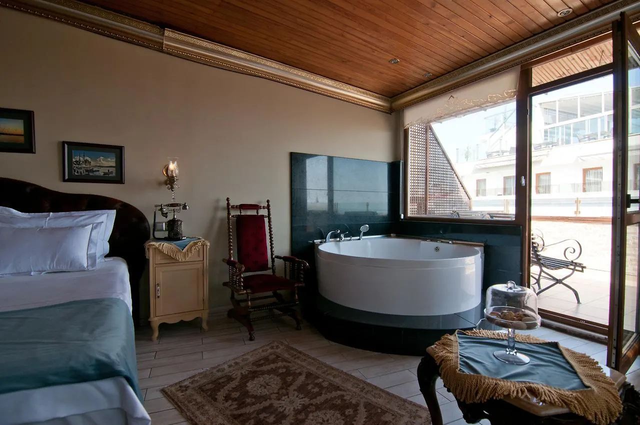 Blue Tuana Suite Istanbul