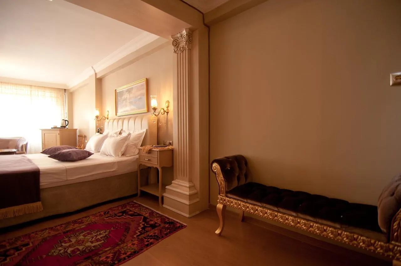 Blue Tuana Suite Istanbul Turkey