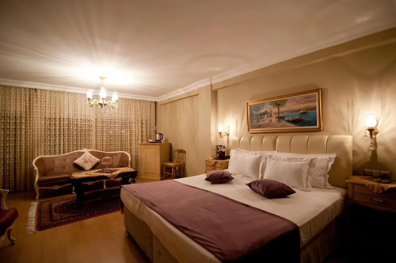 Blue Tuana Suite Istanbul 2*,