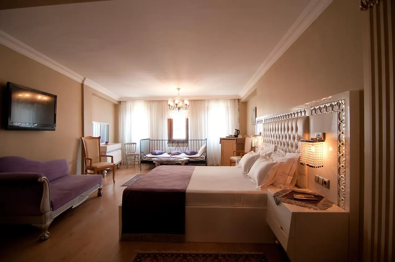 Blue Tuana Suite Istanbul 2*,  Turkey