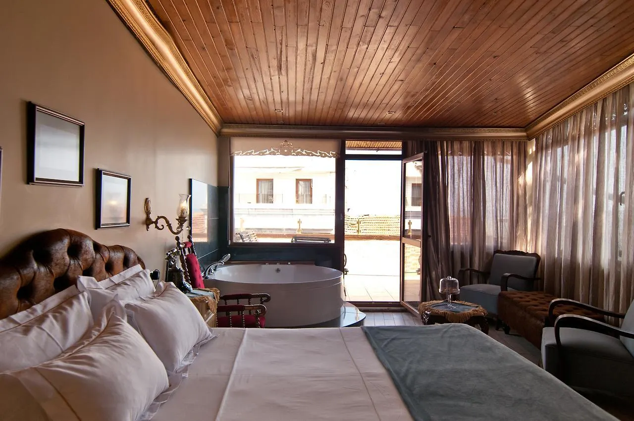 Blue Tuana Suite Istanbul Hotel