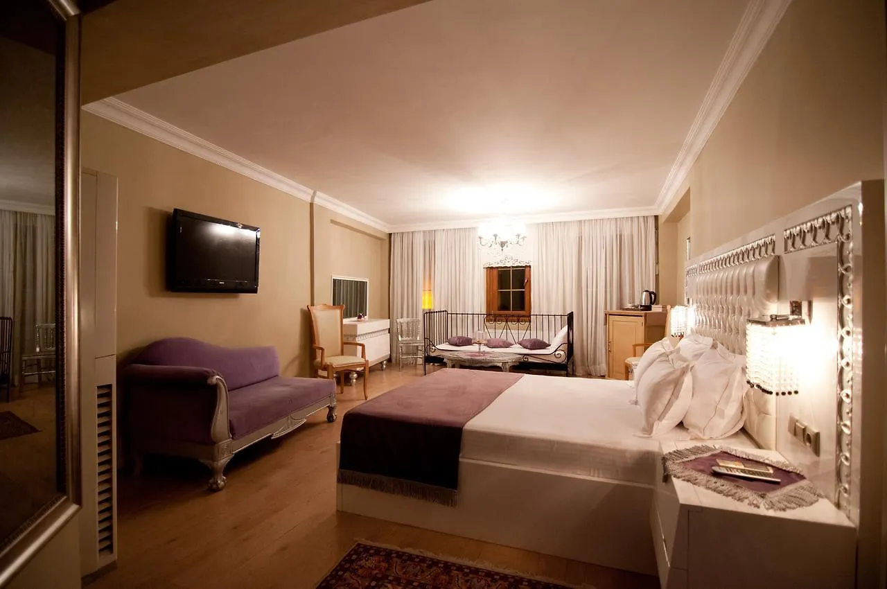 Blue Tuana Suite Istanbul 2*,  Turkey