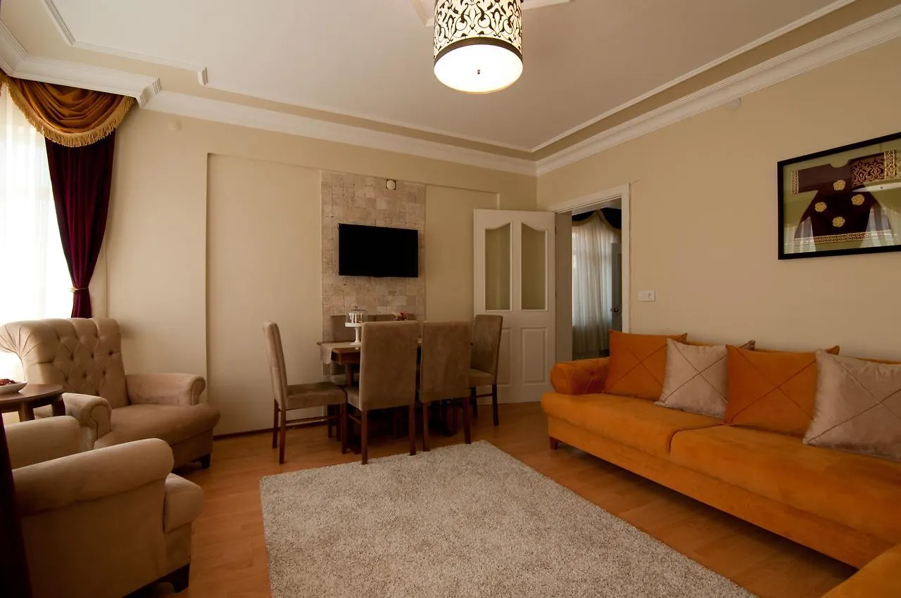 Blue Tuana Suite Istanbul Turkey