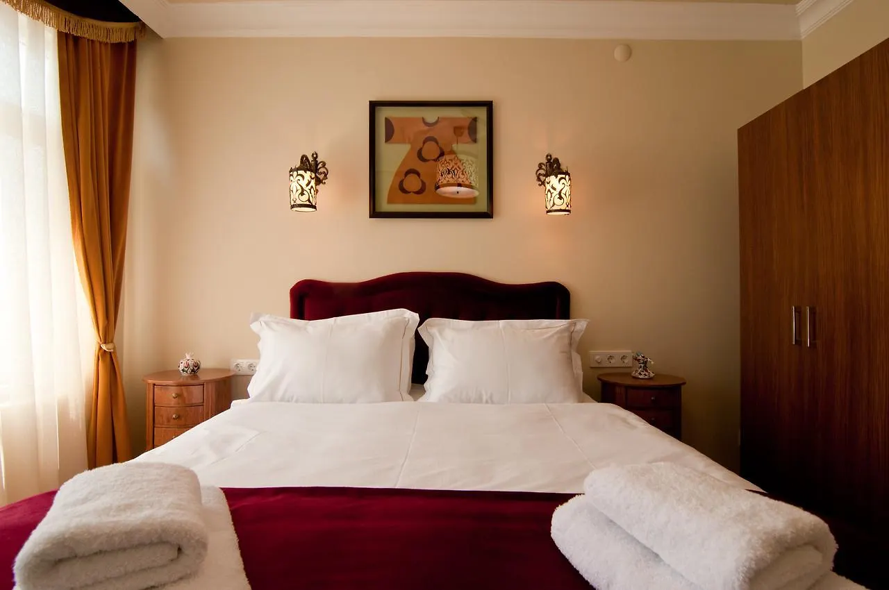 Blue Tuana Suite Istanbul