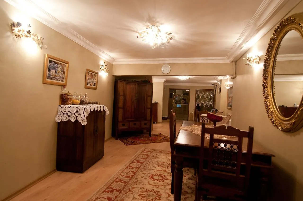 Blue Tuana Suite Provincia di Provincia di Istanbul Hotel