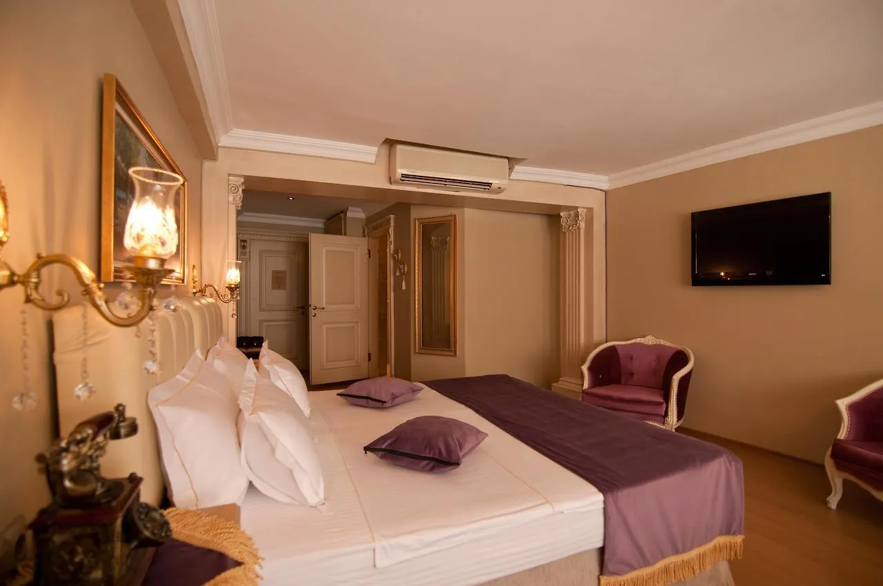 Blue Tuana Suite Provincia di Provincia di Istanbul 2*,