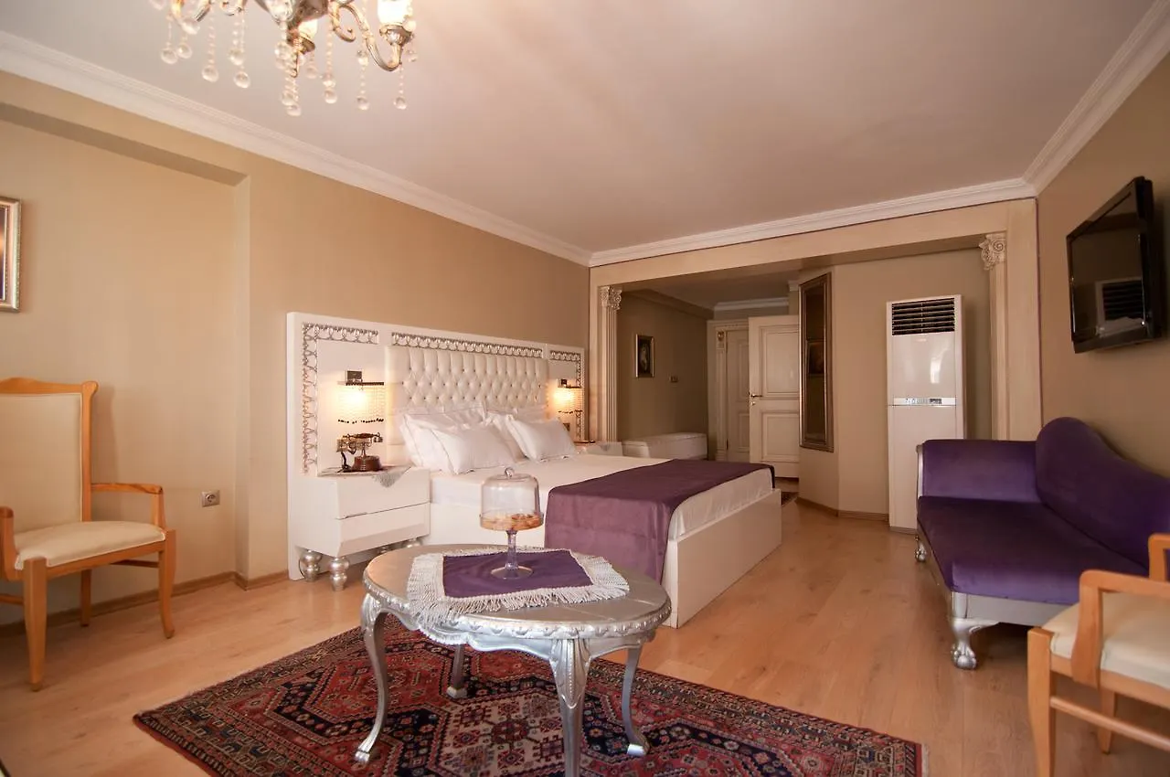 Blue Tuana Suite Provincia di Provincia di Istanbul Hotel
