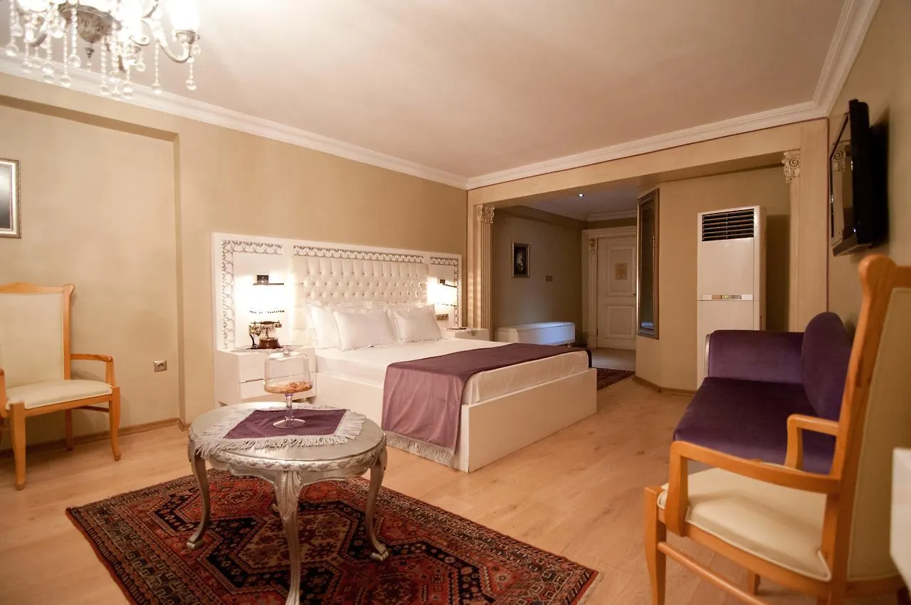 Blue Tuana Suite Provincia di Provincia di Istanbul Hotel