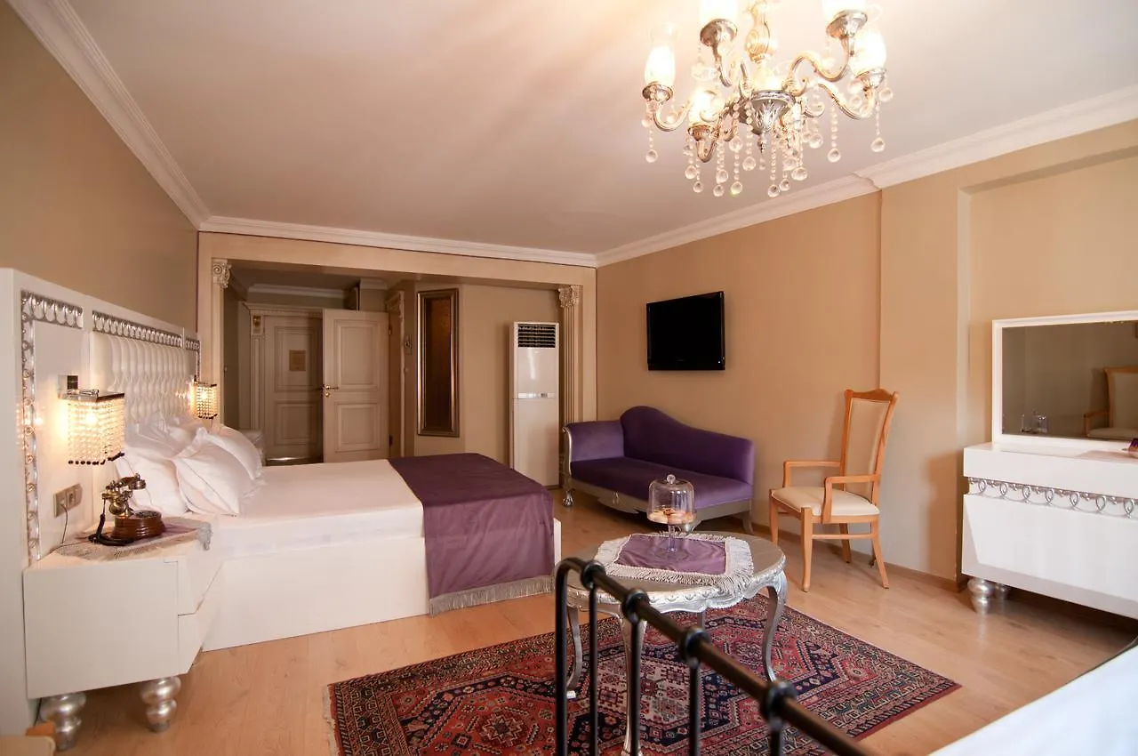 Blue Tuana Suite Provincia di Provincia di Istanbul