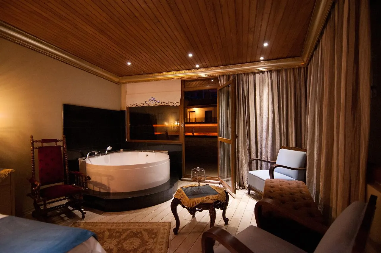 Blue Tuana Suite Provincia di Provincia di Istanbul Hotel