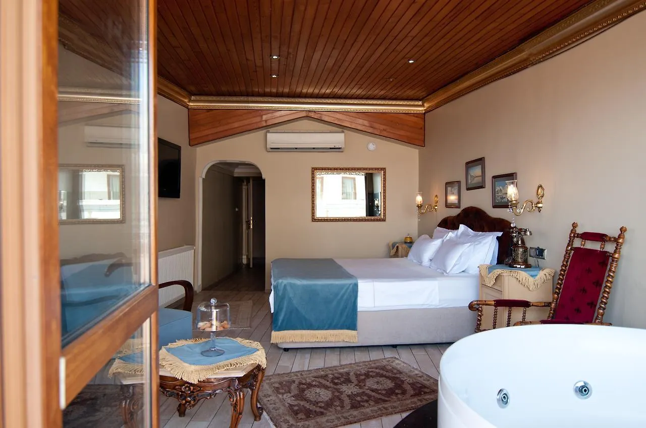 Blue Tuana Suite Provincia di Provincia di Istanbul Hotel
