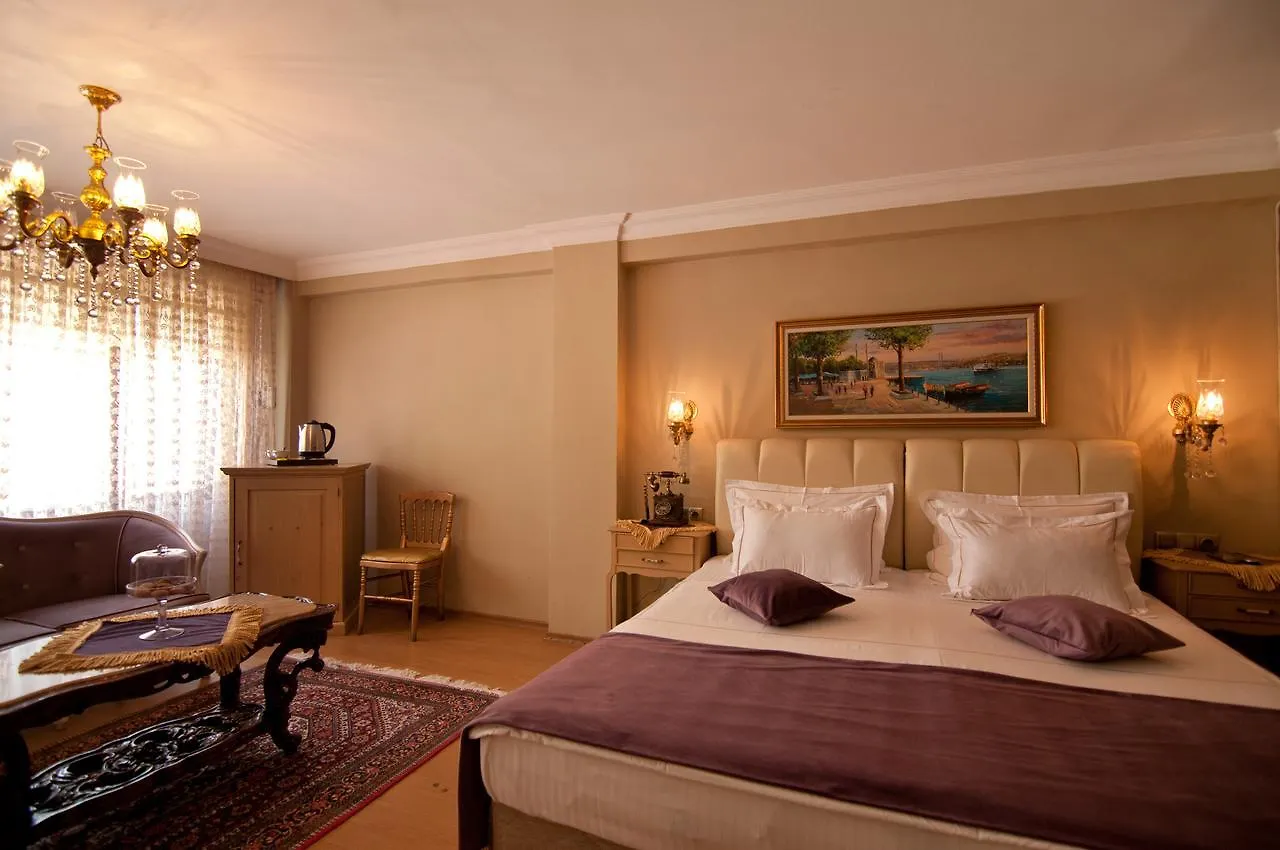 Blue Tuana Suite Provincia di Provincia di Istanbul Turchia