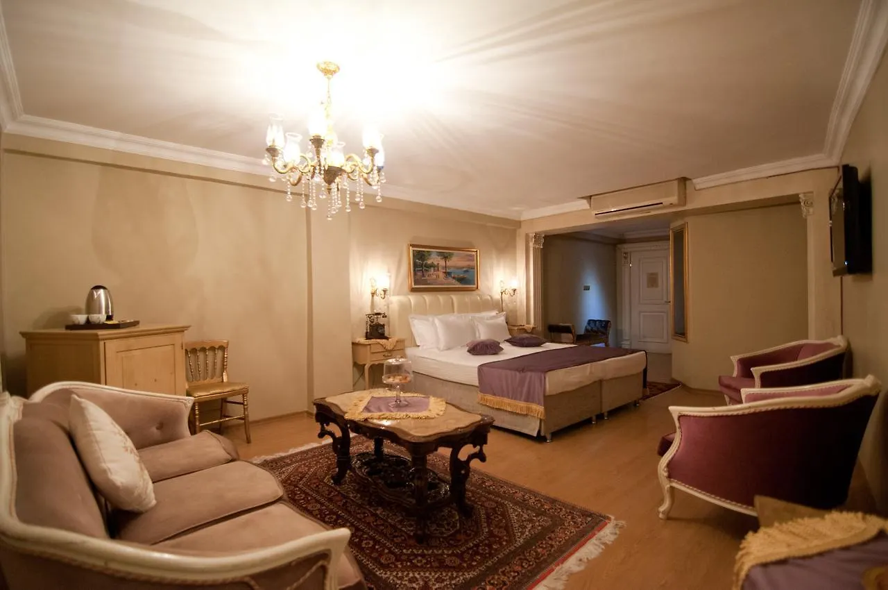Blue Tuana Suite Provincia di Provincia di Istanbul