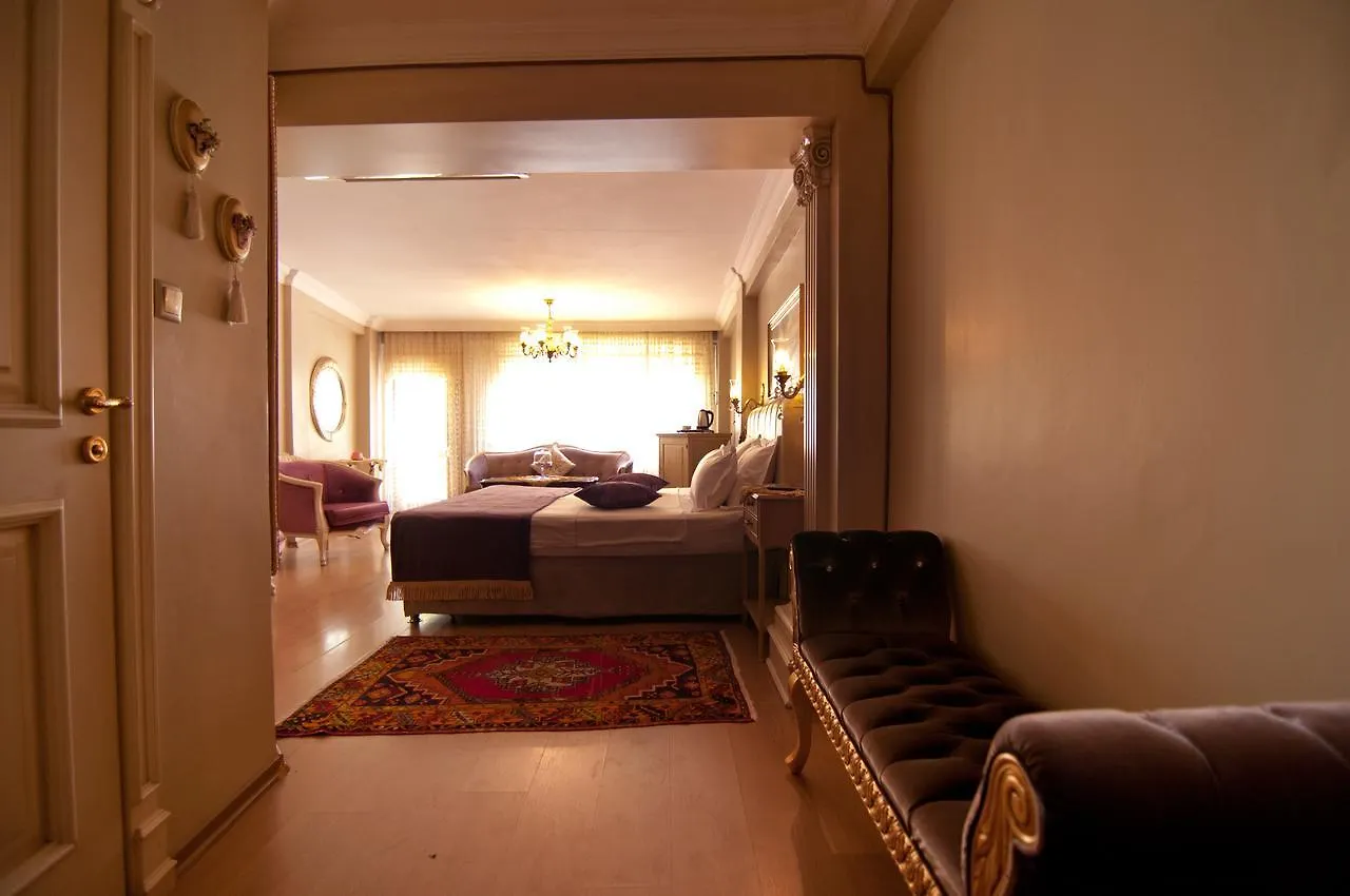 Blue Tuana Suite Provincia di Provincia di Istanbul Hotel