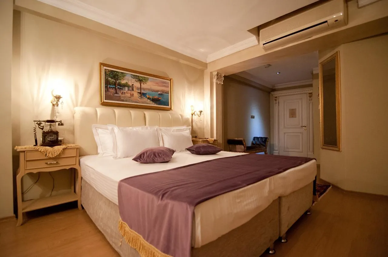 Hotel Blue Tuana Suite Provincia di Provincia di Istanbul