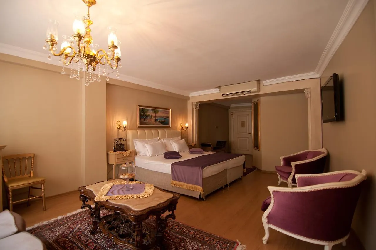 Hotel Blue Tuana Suite Provincia di Provincia di Istanbul
