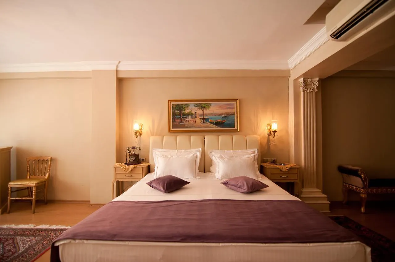 Blue Tuana Suite Provincia di Provincia di Istanbul Hotel