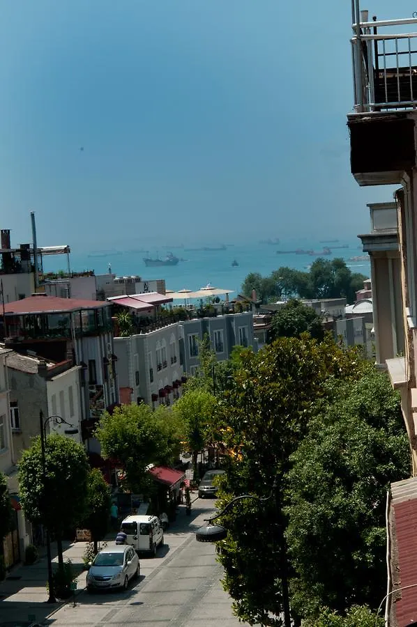Hotel Blue Tuana Suite Provincia di Provincia di Istanbul