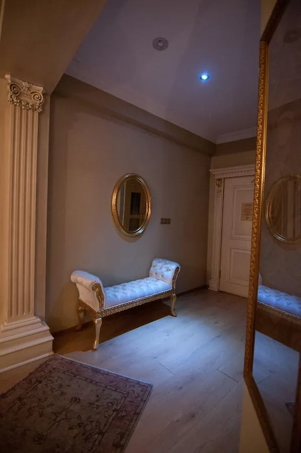 Blue Tuana Suite Provincia di Provincia di Istanbul Turchia